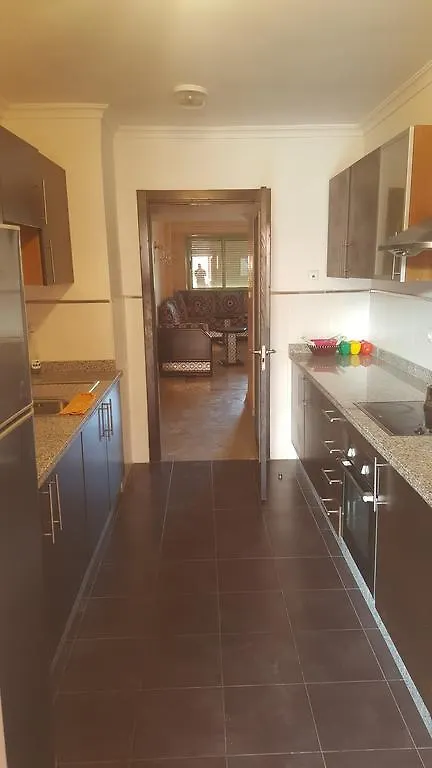 Apartment Residence Majorelle Μαρακές