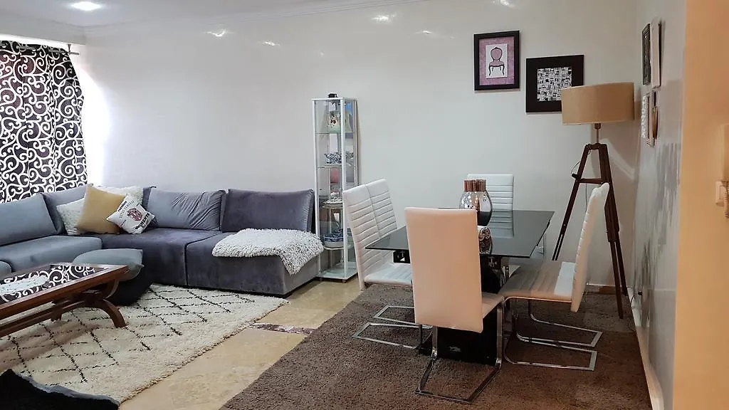 Apartment Residence Majorelle Μαρακές