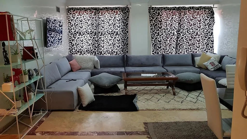 Apartment Residence Majorelle Μαρακές