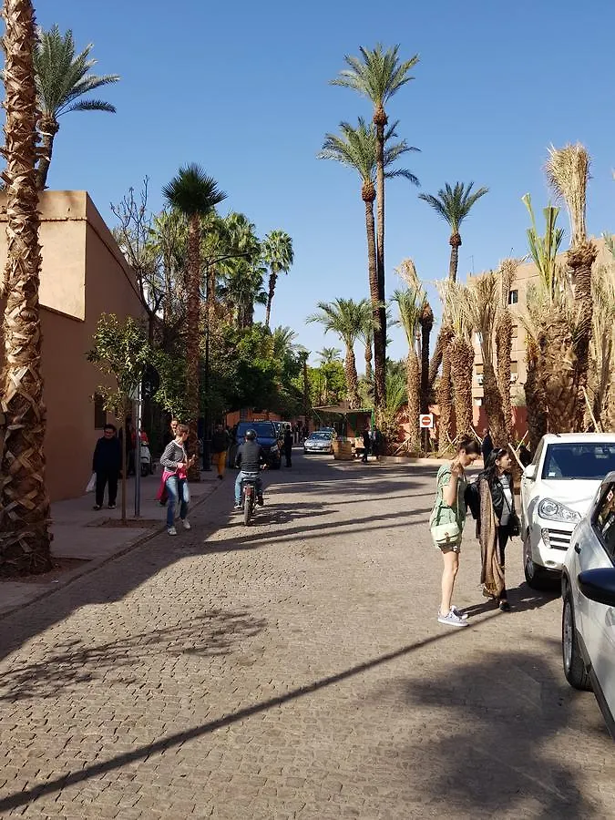Apartment Residence Majorelle Μαρακές