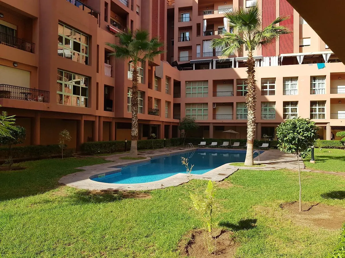 Apartment Residence Majorelle Μαρακές Μαρόκο