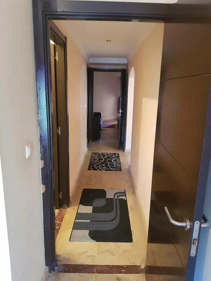 Apartment Residence Majorelle Μαρακές