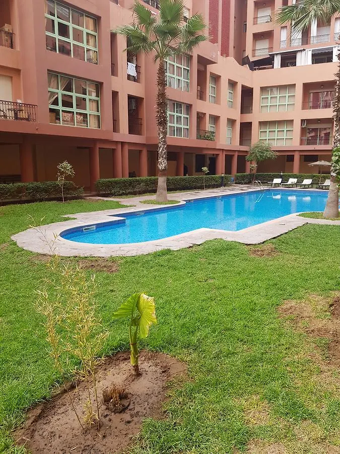 Apartment Residence Majorelle Μαρακές Μαρόκο