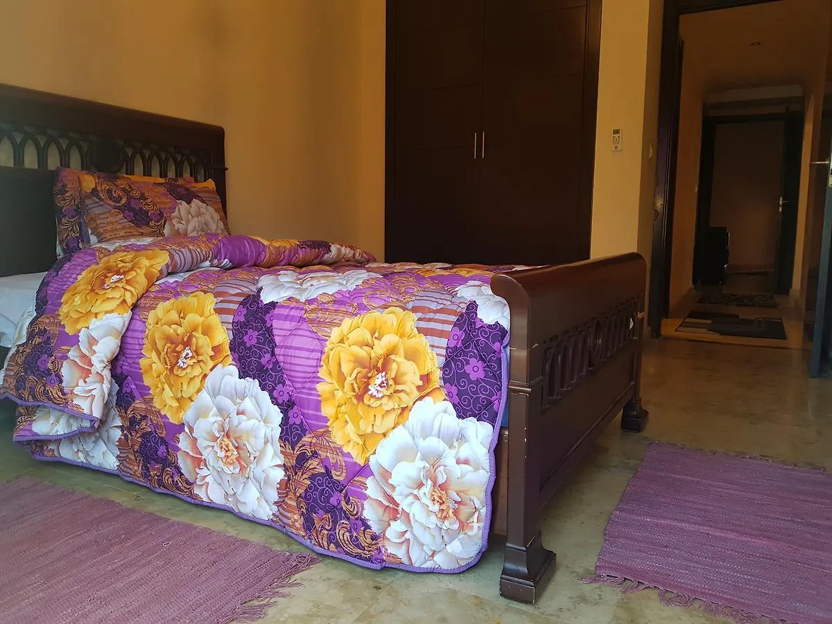 Apartment Residence Majorelle Μαρακές