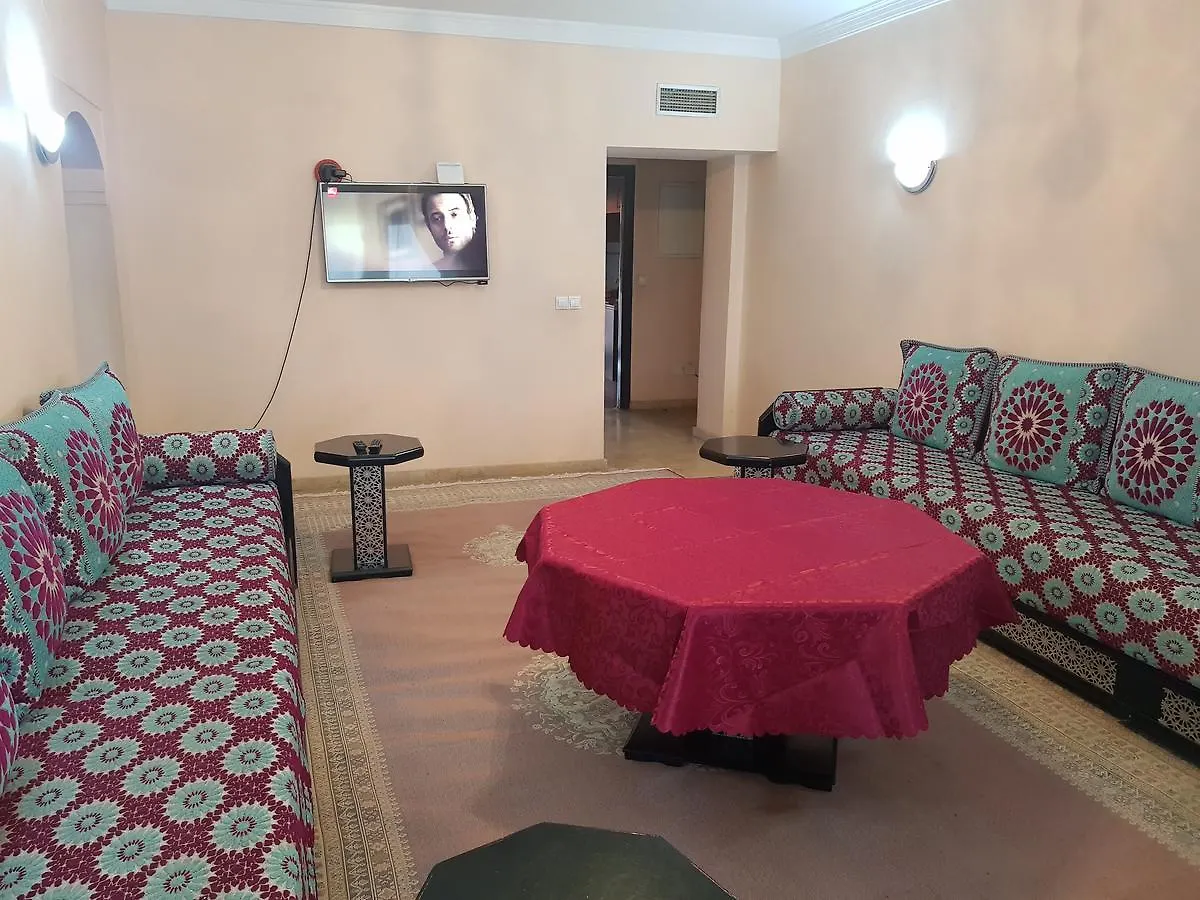 Apartment Residence Majorelle Μαρακές