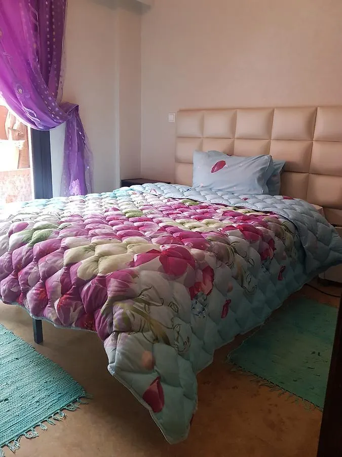 Apartment Residence Majorelle Μαρακές